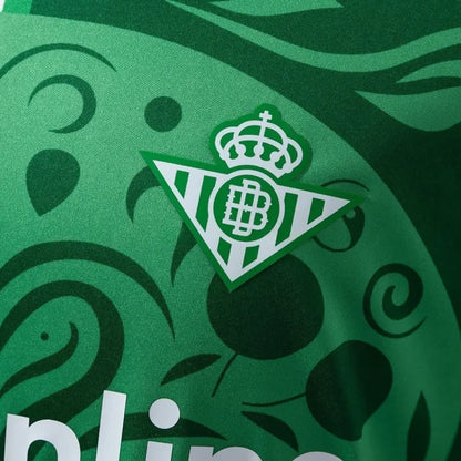 Real Betis Jersey 25/26 Special Football Kit