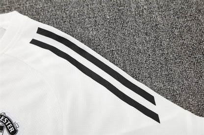 Manchester United Training Tracksuits 25/26 Football Kit Soccer Jersey