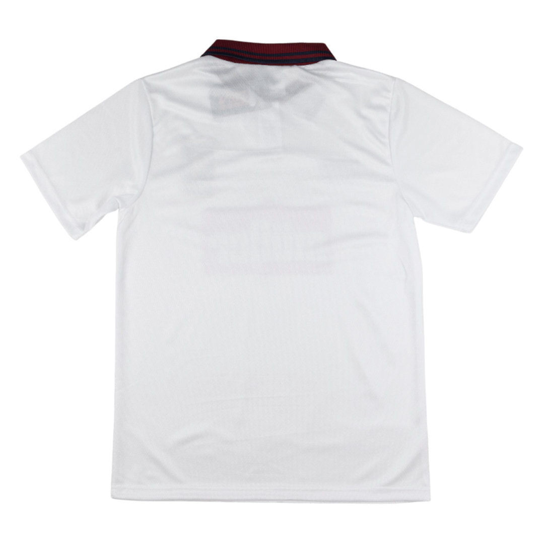 Retro 1994/95 Mens Aston Villa Third Jersey