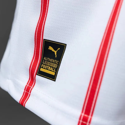 Girona Jersey 2025/26 Home Football Kit