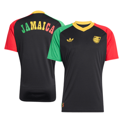 Mens Jamaica World Cup Pre-Match Jersey 2026
