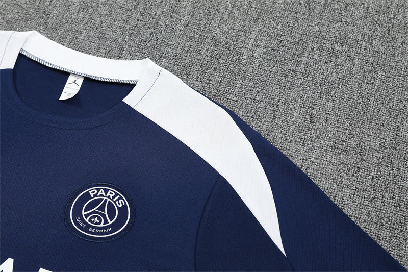 PSG Training Tracksuits 25/26 Football Kit Soccer Jersey