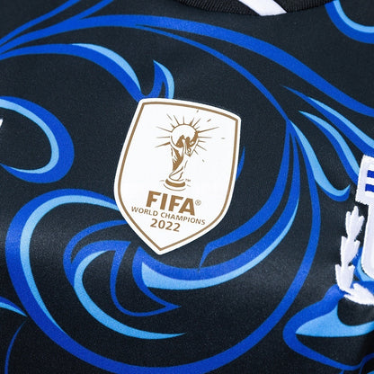 Women Argentina Away Jersey 2026 World Cup Football Kit Soccer Shirt