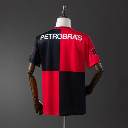 Flamengo Jersey 1994 Home Retro Kit