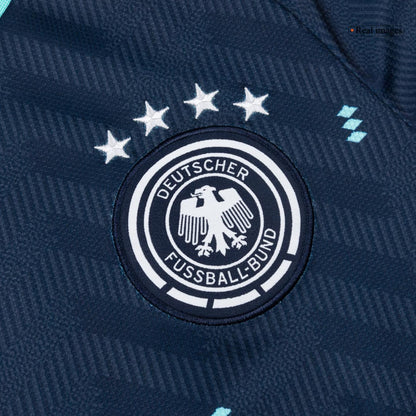 KIMMIC #6 Mens Germany World Cup Away Jersey 2026