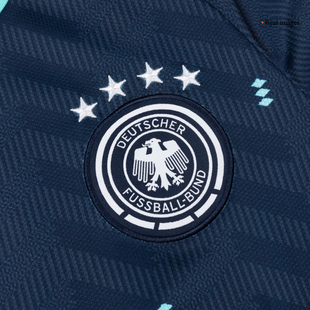 WIRTZ #17 Mens Germany World Cup Away Jersey 2026