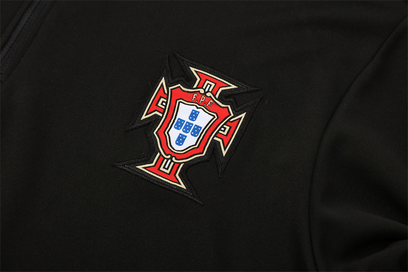 Portugal Training Tracksuits 25/26 Football Kit Soccer Jersey