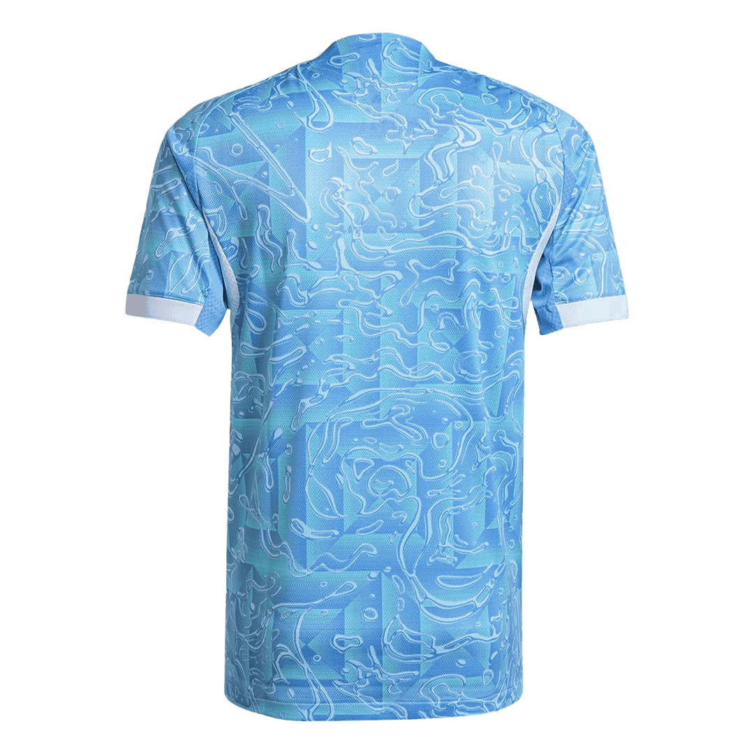 Mens Juventus Away Jersey 2025/26 - Player Version (Slim Fit)