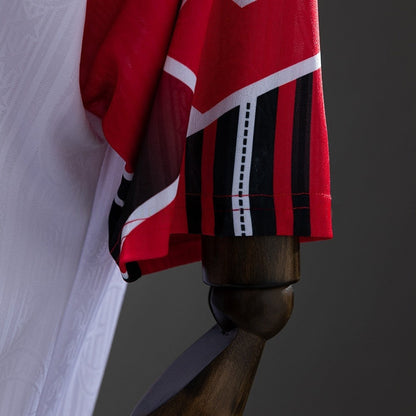 AC Milan Jersey 1997-98 Special Retro Football Kit