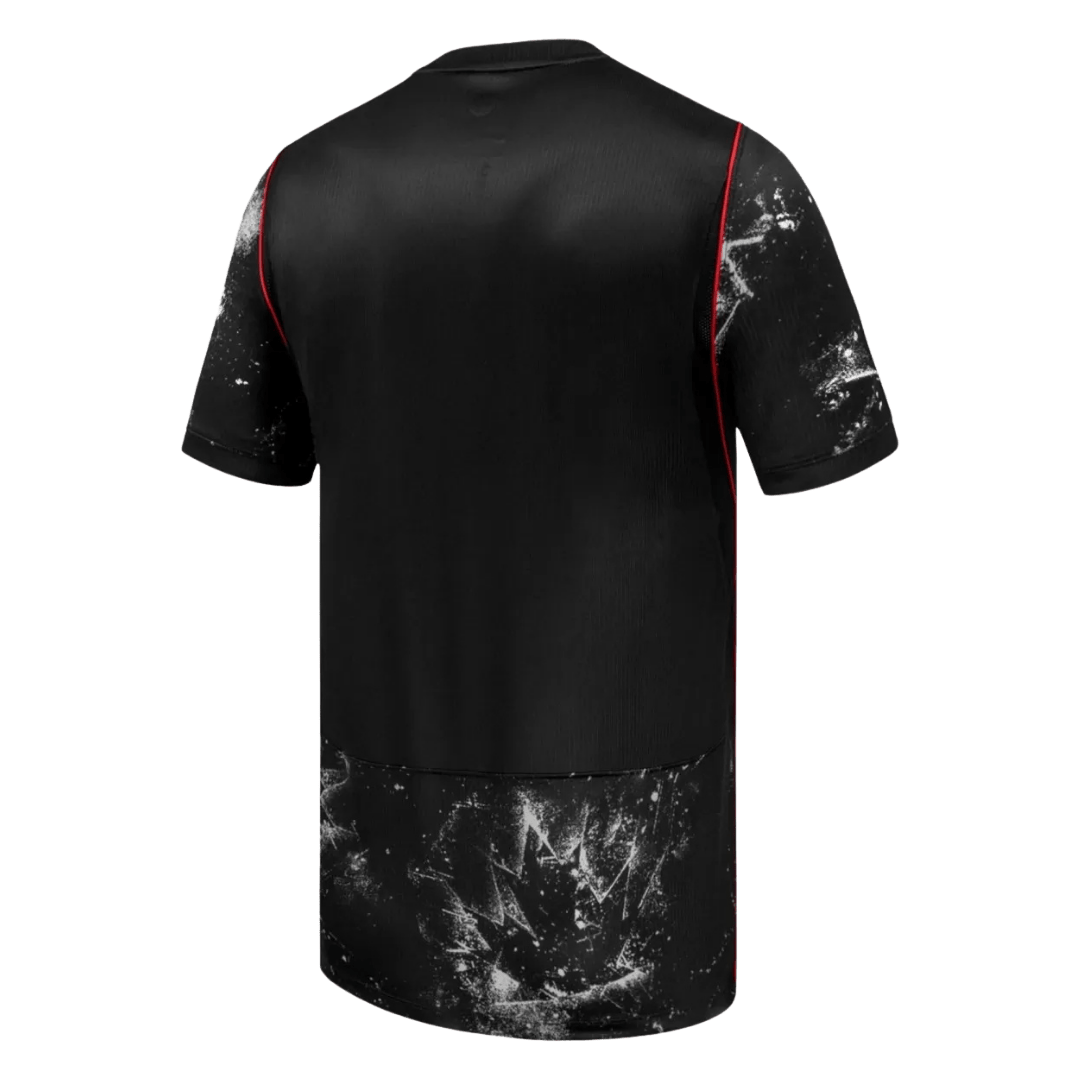 Mens Canada World Cup Away Jersey 2026