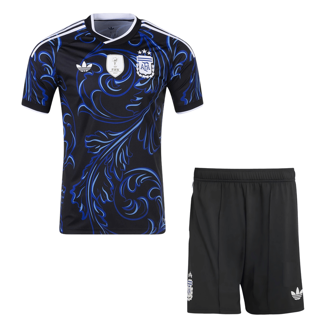 Mens Argentina World Cup Away Kit 2026