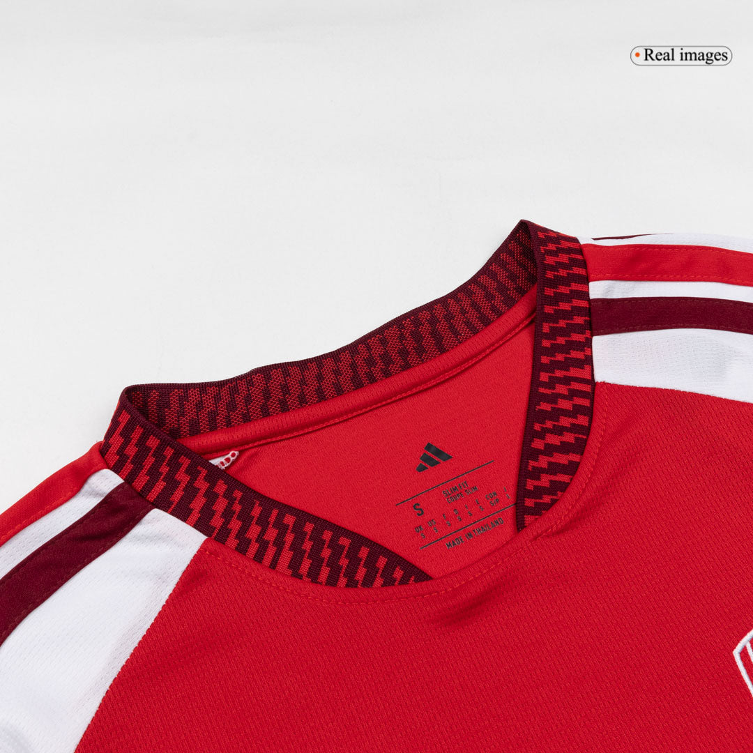 Mens Arsenal Home Jersey 2026/27