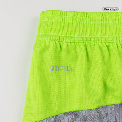 Mens Manchester City Third Shorts 2025/26