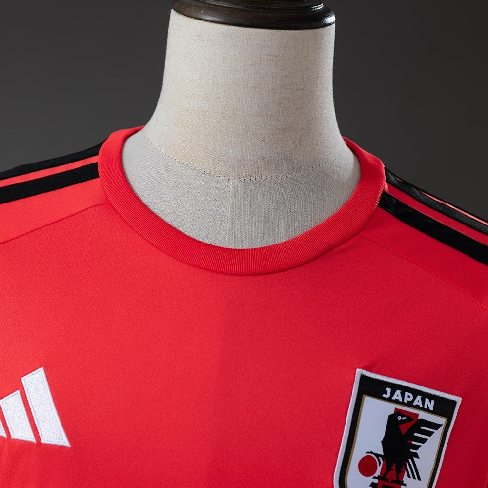 Japan Goalkeeper Jersey 2026 World Cup Long Sleeves Football Kit Soccer Shirt