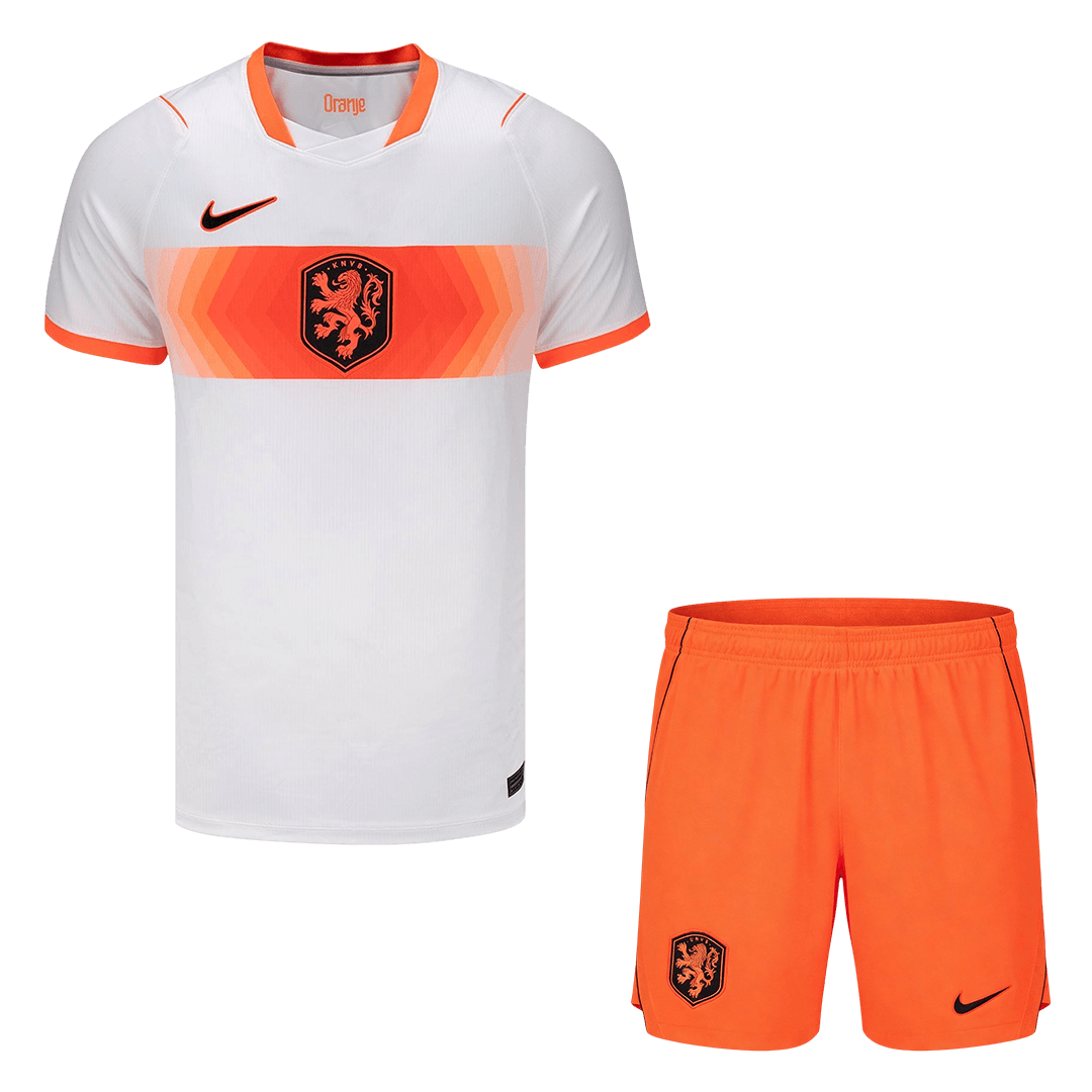 Mens Netherlands World Cup Away Kit 2026