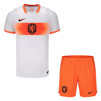 Mens Netherlands World Cup Away Kit 2026