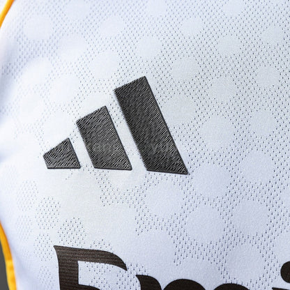 Real Madrid Jersey 25/26 Home Kit Player Version