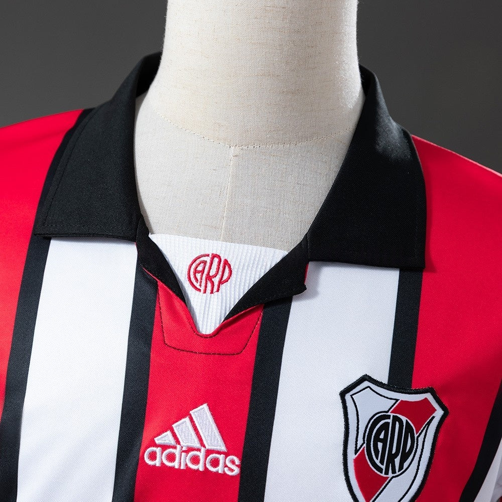 River Plate Jersey 1999-00 Third Retro Football Kit