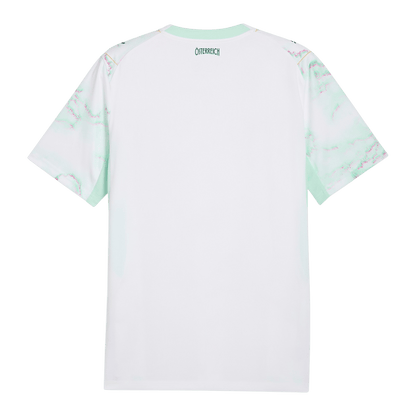 Mens Austria World Cup Away Jersey 2026