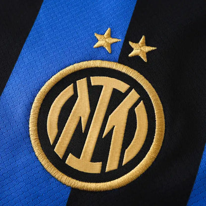 F.C. Internazionale Milano Home 24/25 Season Jersey