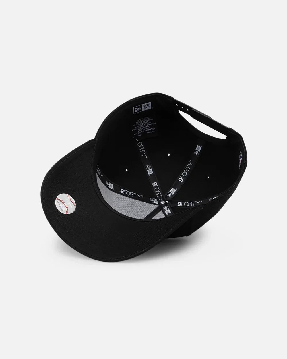 New Era San Francisco Giants 9FORTY A-Frame Snapback Hat