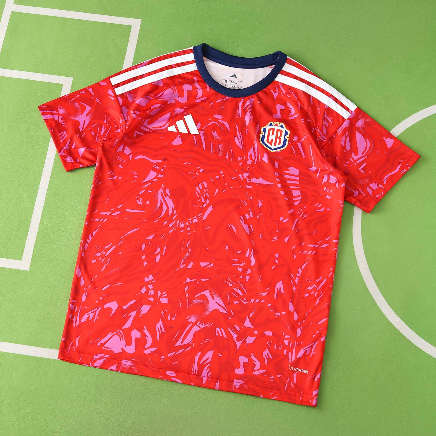 2026 Costa Rica Home Jersey