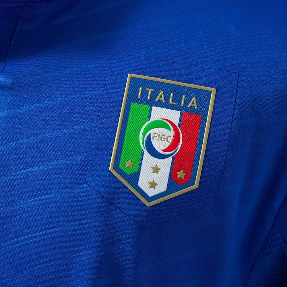 Italy Jersey 2012 Home Retro Kit