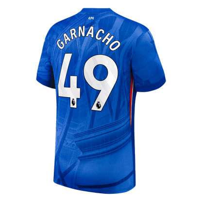 GARNACHO #49 Mens Chelsea Home Jersey 2025/26 [PREMIUM]