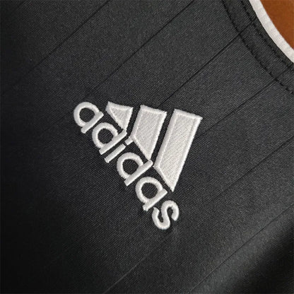 Long Sleeves Away Real Madrid Jersey 06/07 Retro Football Kits