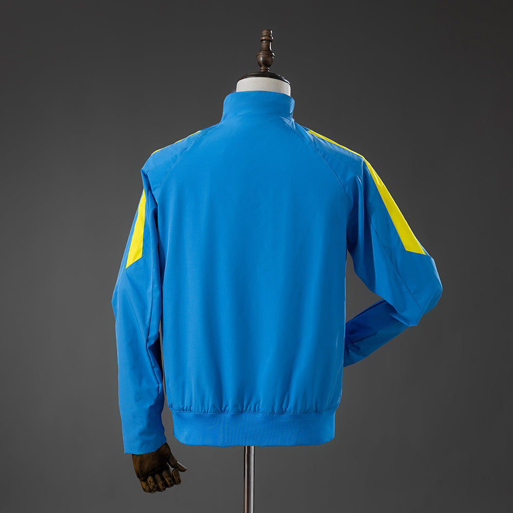 Barcelona Windbreaker 2015-2016 Football Soccer Jacket