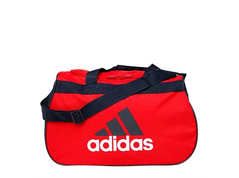 ADIDAS DIABLO SMALL DUFFEL BAG - Red - Style 5136365