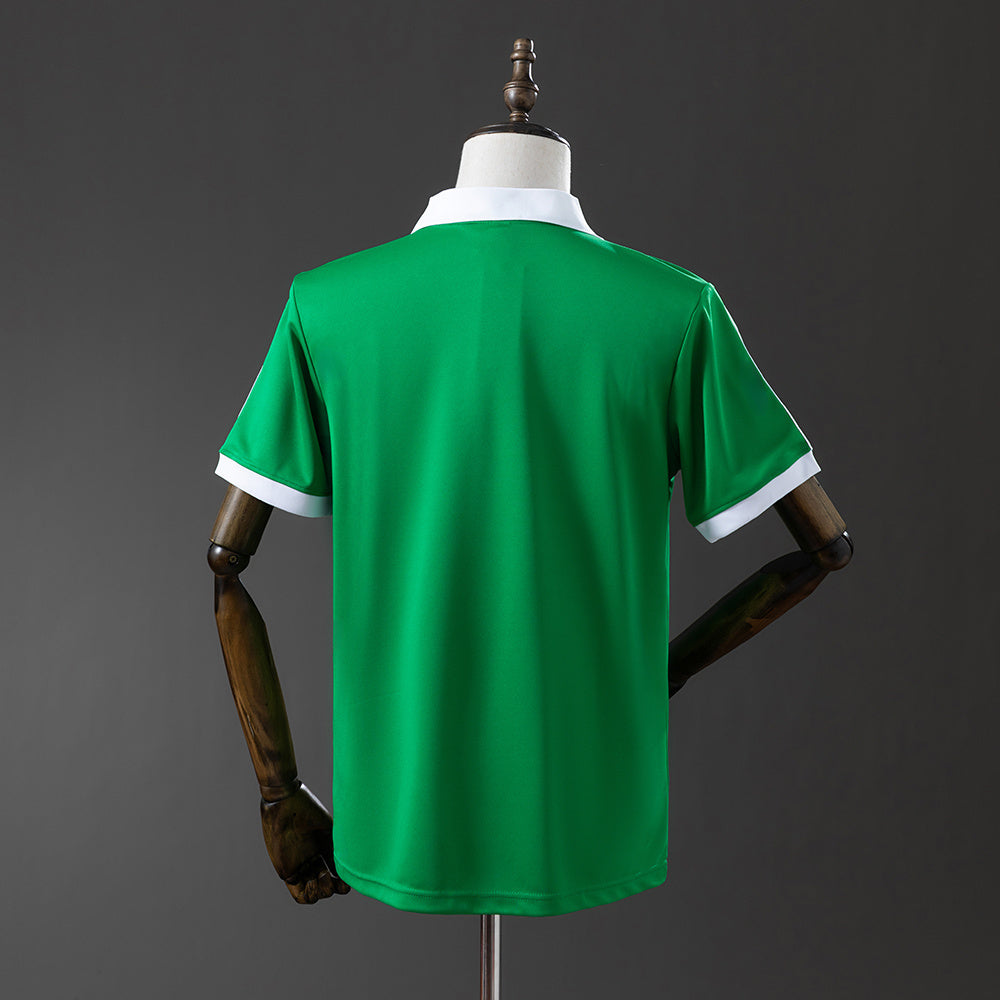 Mexico Jersey 1986 Home Retro Football Kit