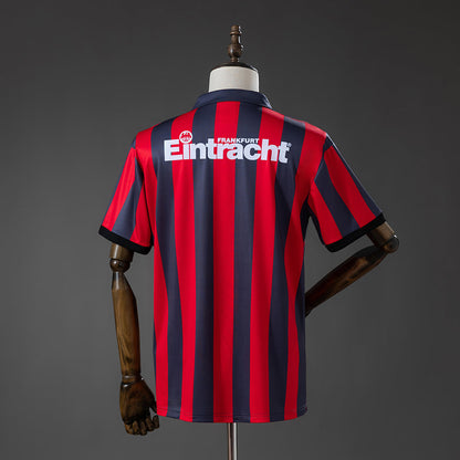 Frankfurt Home Jersey 1991-1992 Retro Football Kit Soccer Shirt