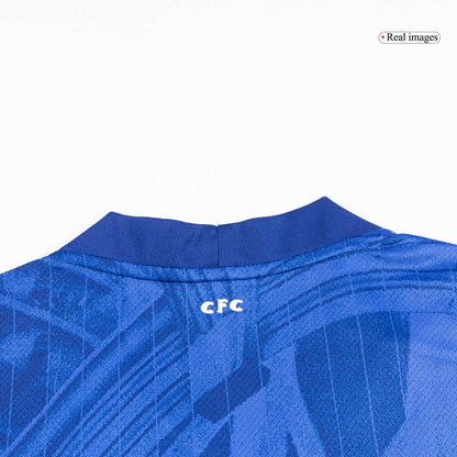 WORLD CHAMPIONS #25 Mens Chelsea Home Jersey 2025/26 [PREMIUM]