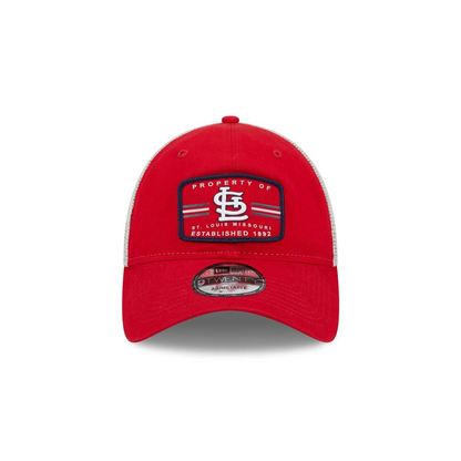 New Era ST. Louis Cardinals Property 9TWENTY Adjustable Hat