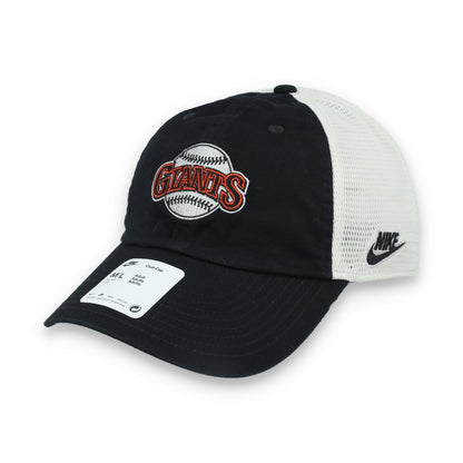 Nike San Francisco Giants Club Rewind Trucker Snapback Hat
