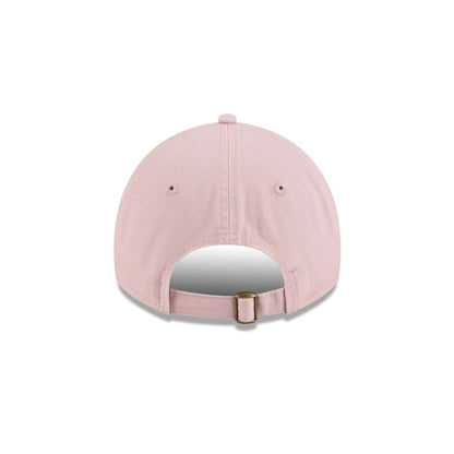 New Era Women's San Francisco Giants Preppy Team 9TWENTY Adjustable Hat-Pink