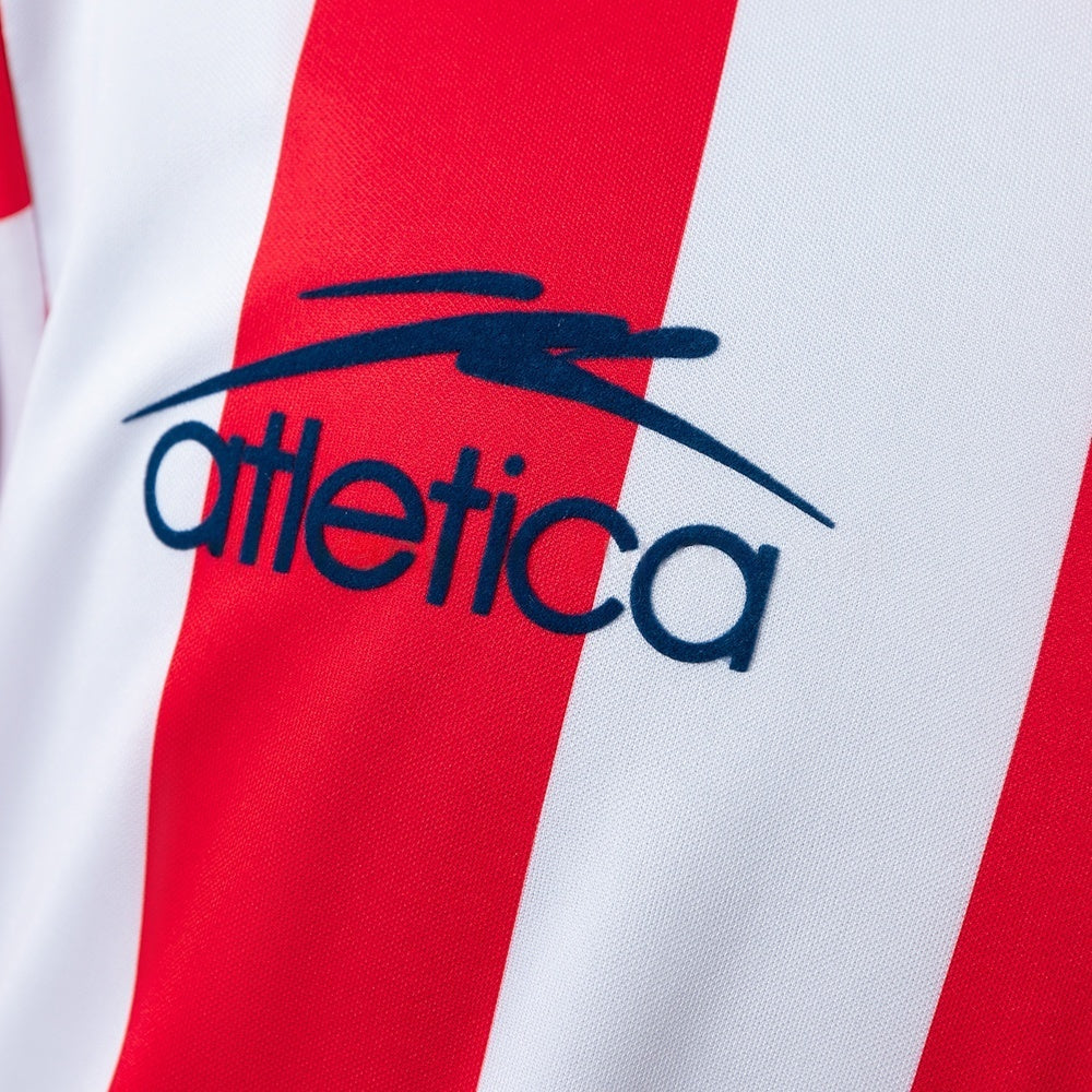 Chivas Home Jersey 2003-2004 Retro Football Kit Soccer Shirt