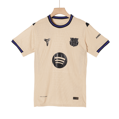 ROONY #19 Mens Barcelona Away Jersey 2025/26 UCL - Player Version (Slim Fit)