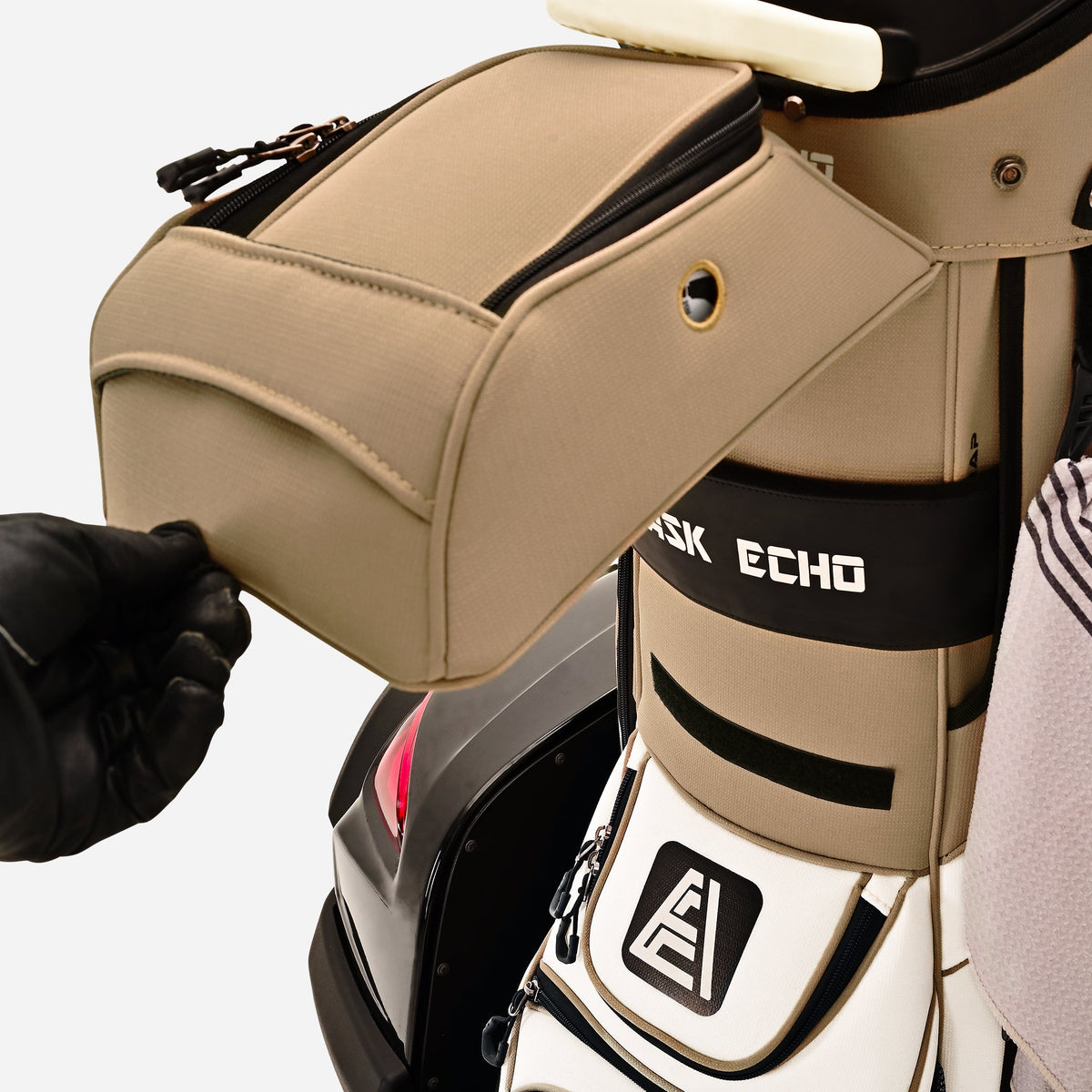 T-LOCK 3.0 Cart Bag / Toasted Almond