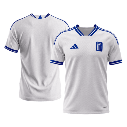 Mens Greece World Cup Home Jersey 2026