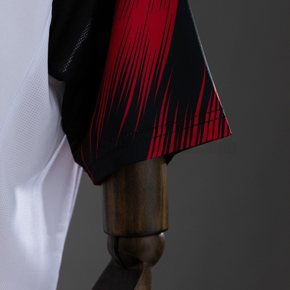 Flamengo Jersey 25/26 Away Football Kit Fans Version