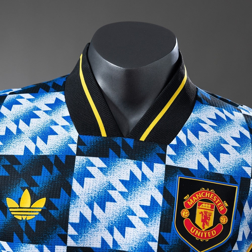 Player Version Manchester United Jersey 25/26 Special Football Kit Soccer Jersey