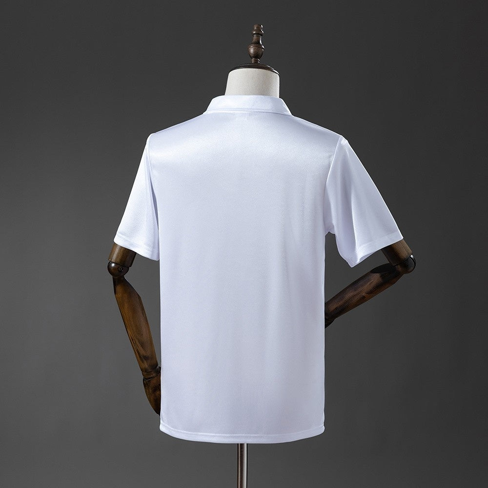 Sevilla Jersey 1987-90 Home Retro Football Kit