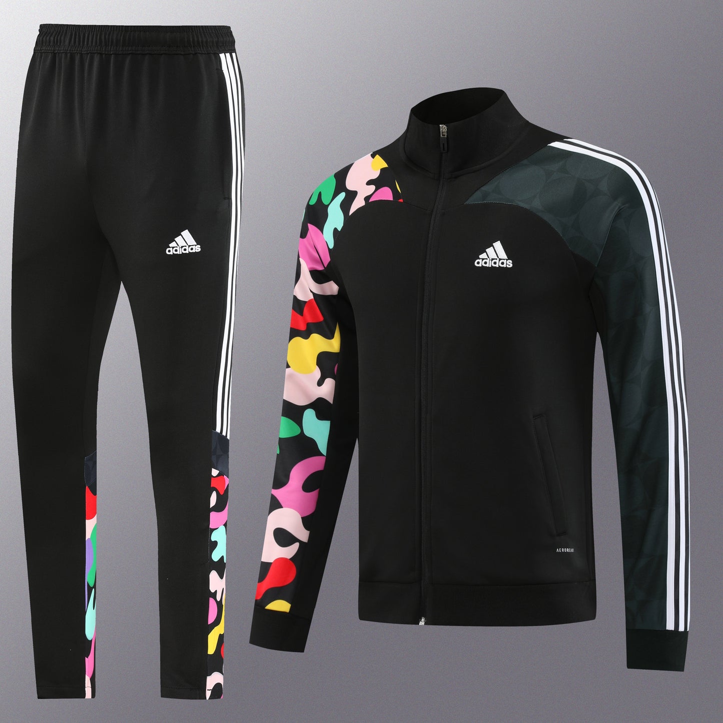 Football Jackets Training Tracksuits 2025/26