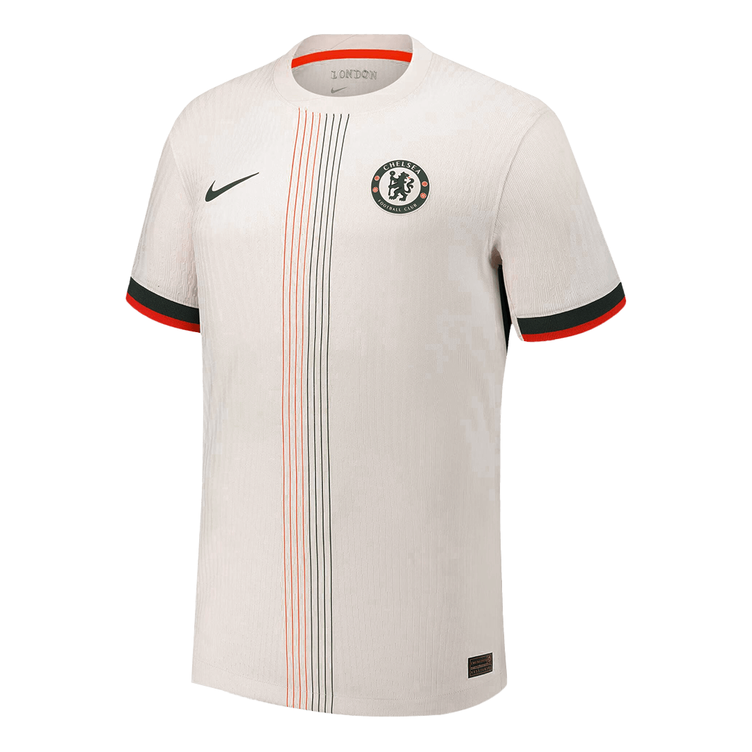 PALMER #10 Mens Chelsea Away Jersey 2025/26 UCL - Player Version (Slim Fit)