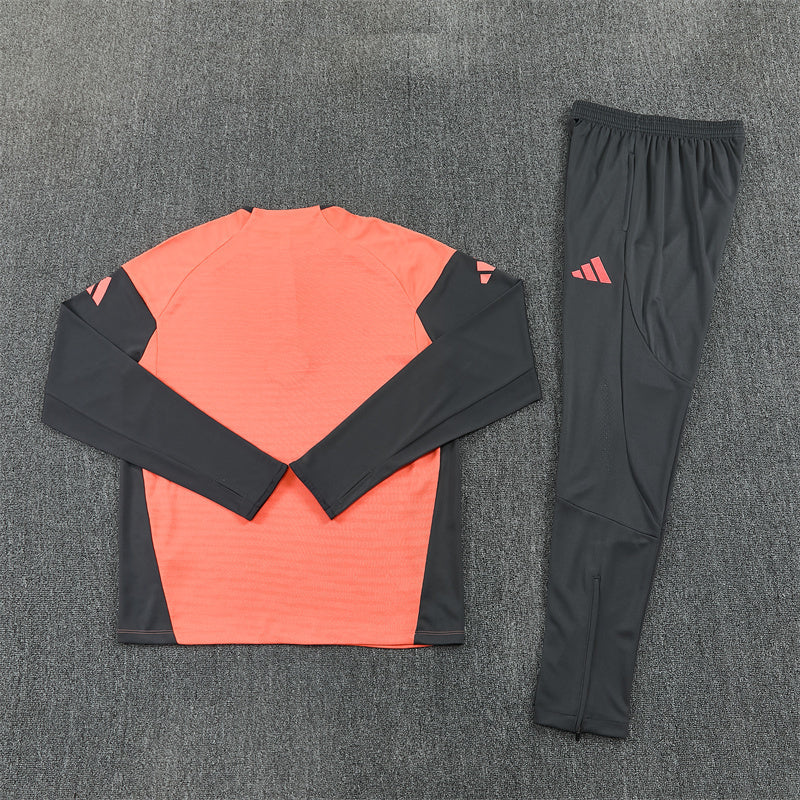 Bayern Munich Training Tracksuits 2025/26 Football Kit Soccer Jersey