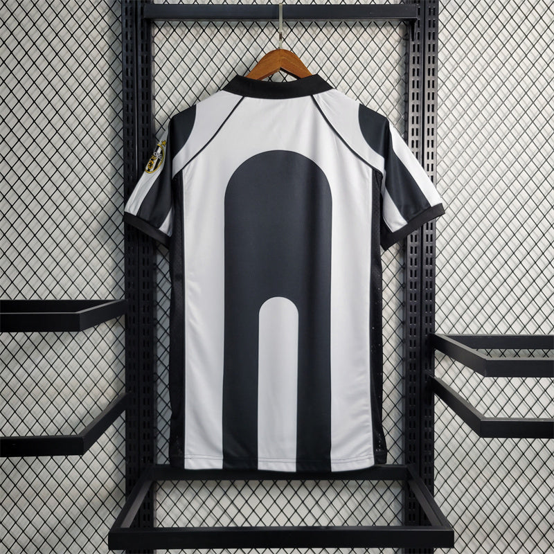 Juventus Jersey 97/98 history retro Football Kits Custom Name 1997 1998 Soccer Sport Shirt