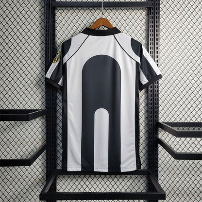 Juventus Jersey 97/98 history retro Football Kits Custom Name 1997 1998 Soccer Sport Shirt