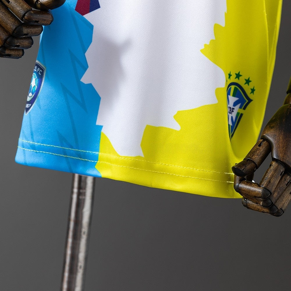 Kids Neymar Jersey 25/26 Team Football Kit